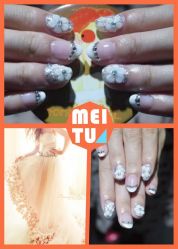 糖果指甲造型-光SPA科技美肤