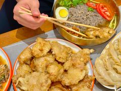 -独一道·邵伯龙虾土菜馆·烧烤(雨花西路店)