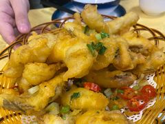 -得记得潮州海鲜砂锅粥(宝业路店)