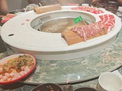 -乔先生涮肉·鲜活牛羊肉火锅(塘沽店)