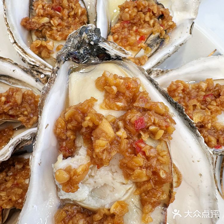 来青岛吃海鲜，来它家我是本地人我推荐