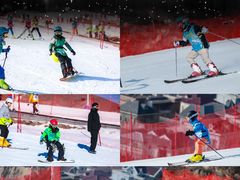 -翠云山银河滑雪场