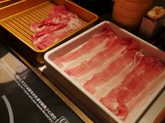 -温禾牛·和牛寿喜烧自助火锅(恒基名人店)