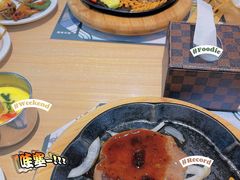 -阿尔卑斯比萨牛排自助(万达广场店)