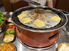 -核桃碳烤肉馆(深圳首店)
