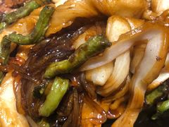 -华盛园卷子王农家菜水库鱼