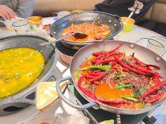 -醉得意·山茶油炒土鸡(经开万达店)