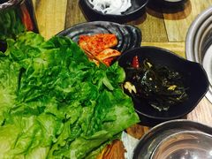 -哈哈碳都·牛肋条无限自助烤肉(台江万达店)