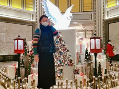 -上海和平饭店华懋阁 Cathay Room