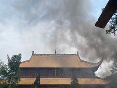 -南岳衡山风景名胜区-南岳大庙