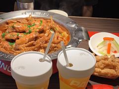 -胖哥俩肉蟹煲(华贸店)