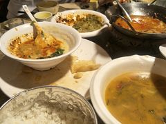 -金塔傣乡·云南民族特色菜·傣味手抓饭(金瓦路店)