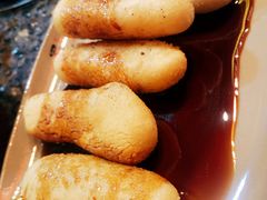 红糖糍粑-蜀大侠火锅(建设路第五大道店)