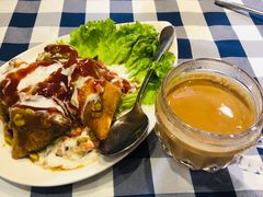 -Santoor 萨都里印度餐厅(北锣鼓巷店)