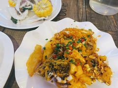 椒盐鱼骨-鱼醉无骨鱼·中山脆肉鲩(荔湾路店)