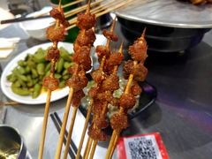 -烎记烧烤(蓝天花园店)