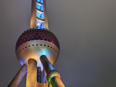 -东方明珠广播电视塔