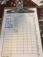 账单-陈厨老家菜馆(义安区店)