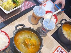 -呷哺呷哺(凯旋广场店)