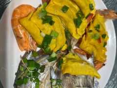 -海天一色海景自助餐厅(西港花园店)