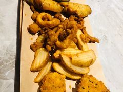 小吃拼盘-必胜客(东大桥店)