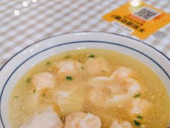 鸡汤小馄饨-阿金大白·上海菜馆(新天地店)
