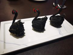 岭南黑天鹅酥（半打）-广州文华东方酒店·江-由辉师傅主理