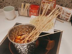 -黄记煌三汁焖锅(新佳丽江汉路店)