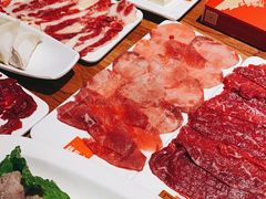 -牛很鲜潮汕牛肉火锅(朝晖路店)