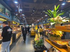 自助取餐区-苏格里岛自助海鲜烤肉火锅(集美万达店)