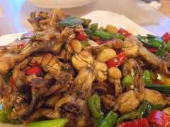 -晓琦农家菜馆·地道农家菜