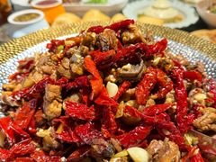 -纳瓦新疆菜(银都店)