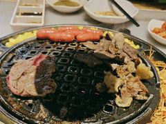 -韩宫宴烤肉·黑毛和牛·料理(合肥滨湖银泰城店)