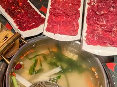 -南城十里潮汕鲜牛火锅·鲜虾生滚粥(融汇老商埠店)