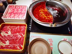 -温禾牛·和牛寿喜烧自助火锅(恒基名人店)