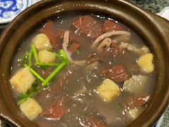 鸭血粉丝砂锅-南京大牌档(济南万象城店)