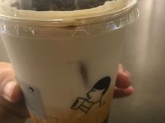 奥利奥bobo茶-喜茶(中山利和新地店)