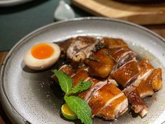 龙井烟熏太爷鸡-木棉·醉心粤味(COCO Park店)