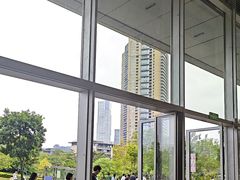 -SAANCI山池咖啡(海上世界文化艺术中心店)