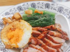 黯然销魂炒饭-甜蜜蜜港式茶餐厅(虹梅店)
