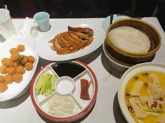 -惠丰堂饭庄·烤鸭·京味菜(西北旺·航天城店)