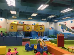 -莫莉幻想儿童乐园(长沙中海环宇城店)
