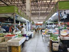 -恒达综合农贸市场(黄山路店)