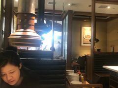 大堂-本家韩国烤肉(青岛万象城店)