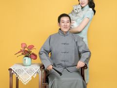 -iF摄影•全家福•证件照•形象照(南山店)