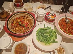 -千百味红餐厅·江西菜(绿地双子塔店)