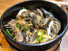 啫啫乌鸡煲-小粤楼·怀旧粤菜(万辉国际广场店)