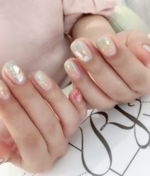 -Pink You美甲洗眉纹绣定制中心