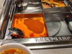 -海底捞火锅(龙湖金沙天街店)