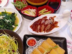 脆皮年糕拼响铃-好福记饭店(红梅公园店)
